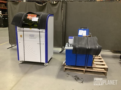 LPKF ProtoLaser S Laser System w/MiniContac RS Tank