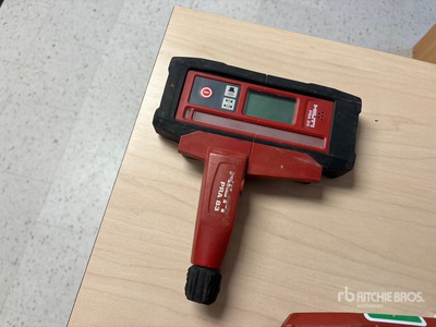 2019 Hilti PR2HS Nivel láser