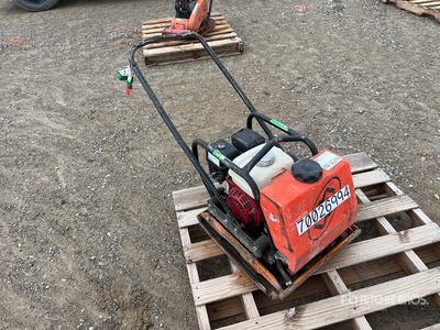 MBW AP2000H Vibratory Plate Compactor