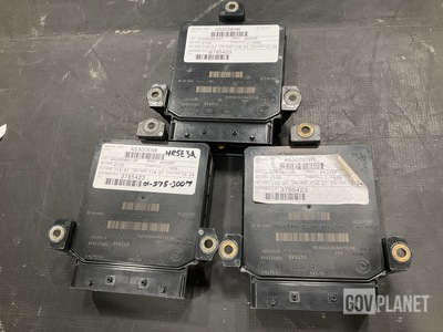 (3) Allison Transmission A5300EN6 Transmission Control Assemblies