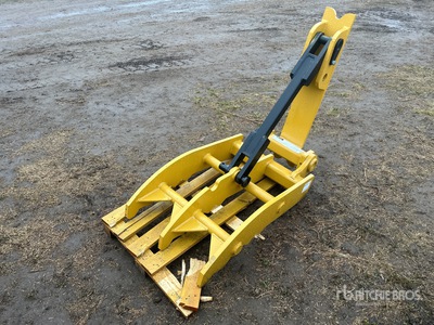 Gentec MT-2650 25 in Excavator Thumb (Unused)