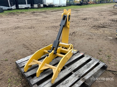 2025 Gentec HT-2650 25 in Excavator Thumb (Unused)