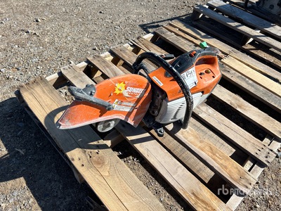 2019 Stihl Piła tarczowa