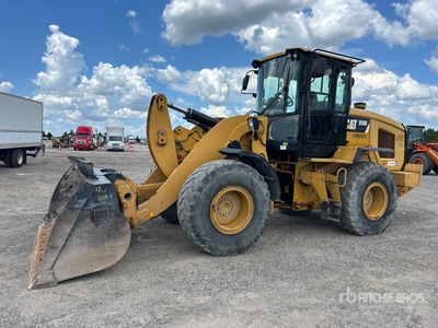 2014 Cat 930K Pala Cargadora