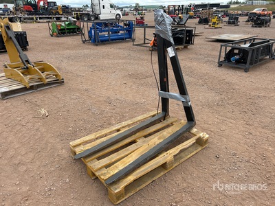 Genetec 48 in 4000 lb Fork Attachment (Unused)