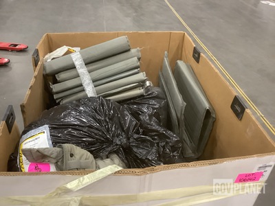 (22) Bivy Covers, (13) Sleeping Bags, (13) Sleeping Mats & Assorted Items