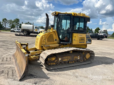 2020 Komatsu D39PXI-24 Crawler Dozer