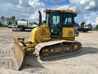 2020 Komatsu D39PXI-24 Crawler Dozer