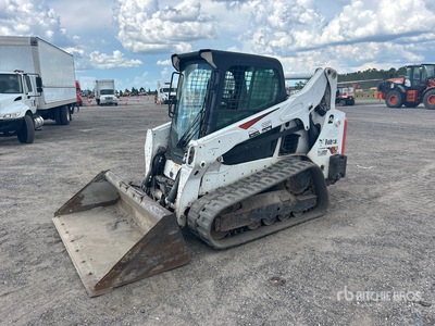 2019 Bobcat T595 Two-Speed Mini pala cingolata