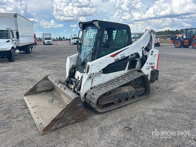 2019 Bobcat T595 Two-Speed Mini pala cingolata