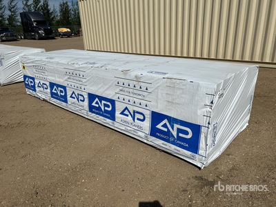 Quantity of (189) 2x6x14 Douglas Fir #3 Lumber (Unused)
