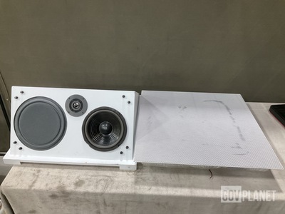 (20) Assorted Speakers