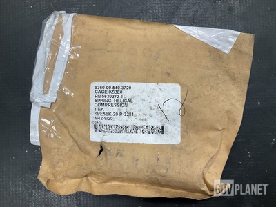 Triman 5630272-1 Compression Helical Spring