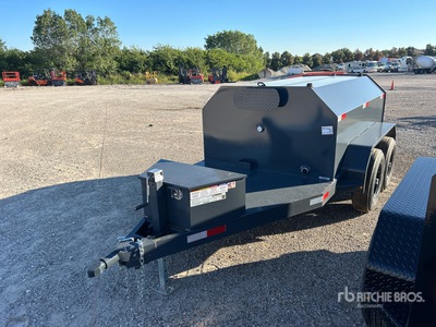 2025 X-STAR T/A Tanker Trailer (Unused)
