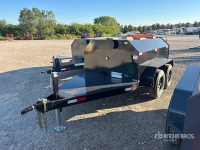 2025 X-STAR T/A Tanker Trailer (Unused)