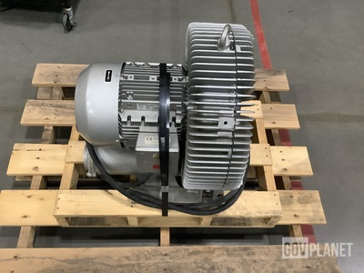 AirTech ATB3001 1AK12 Vacuum Pump