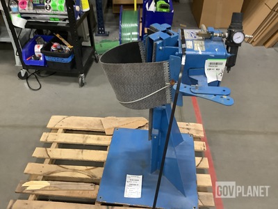 Hydro-Test 510-010 Vise Stand