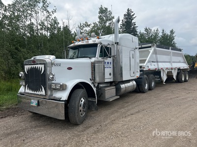 2004 Peterbilt 379 6x4 トラックトラクター（T/A）