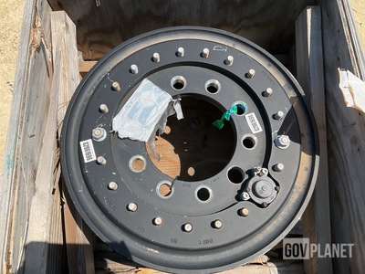 Wheel Assembly