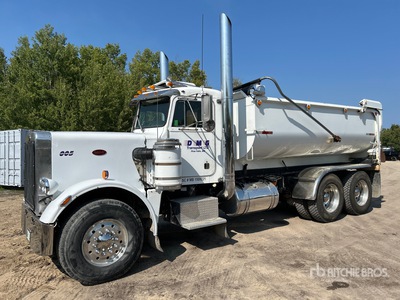 1979 Peterbilt 6x4 Tipper Truck