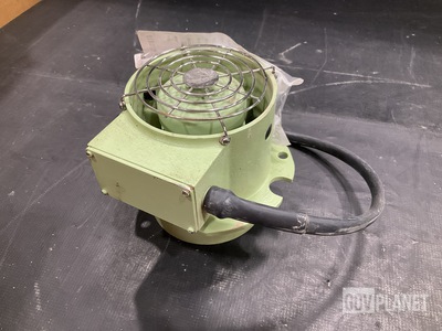 Motor Magnetics 25DV-0435 Rotor Exhaust Fan