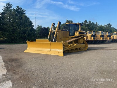 1996 Cat D8R Crawler Dozer