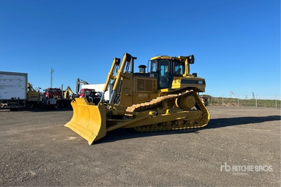 1996 Cat D8R Crawler Dozer