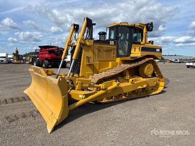 1996 Cat D8R Crawler Dozer