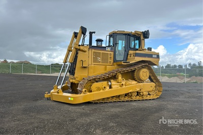 1996 Cat D8R Planierraupe