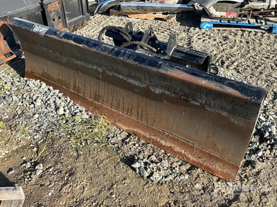 90 in PAT Skid Steer Dozer