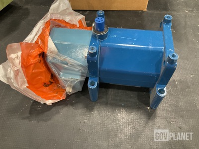 Woodward DC11001-304-024 Rotary Electro-Mechanical Actuator