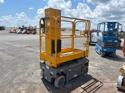2019 Haulotte Star 20 Elevador vertical