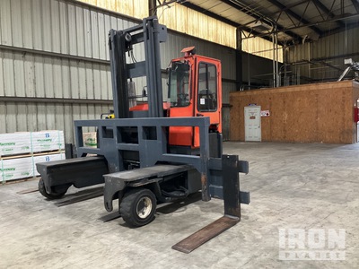 2006 (unverified) Combilift C14000 14000 lb Multi-Directional Forklift