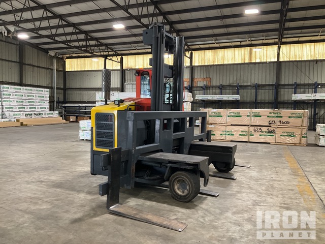 MONTACARGAS 2007 COMBILIFT C14000