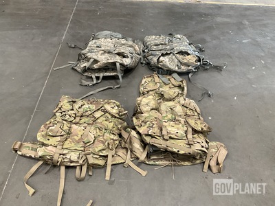 (344) Large Field Pack Sets