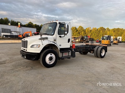 2020 Freightliner M2 106 4x2 Cab & Chassis