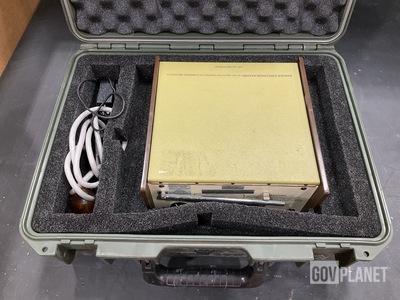 MedaSonics Versatone D8 Doppler Ultrasound