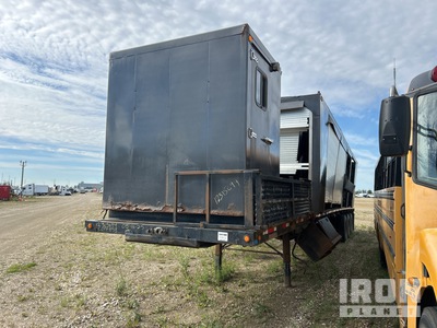 1995 Doepker 53' Tri Axel with Nitrogen Generation Unit Nitrogen Generator