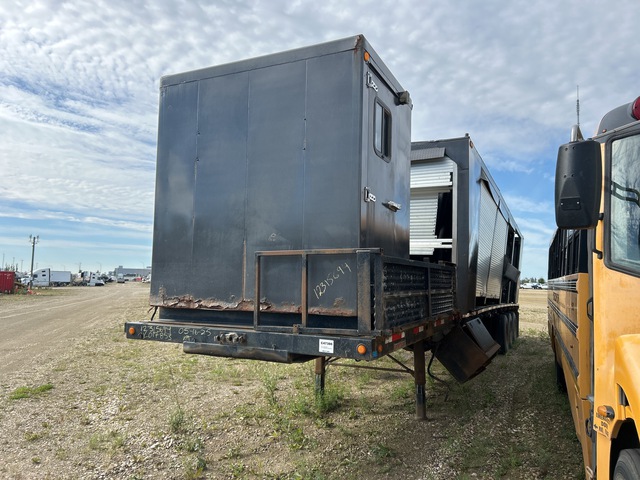 1995 Doepker 53' Tri Axel with Nitrogen Generation Unit Nitrogen Generator