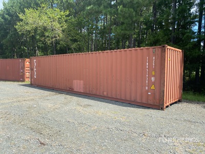 40 ft Standard Storage Container