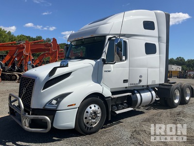 2021 Volvo VNL760 6x4 Tracteur Routier Couchette