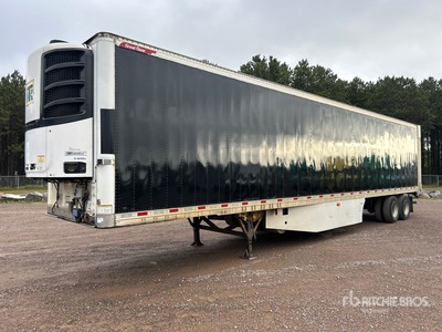 2018 Great Dane 48 ft T/A Remorque frigorifique