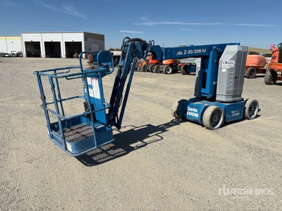 2014 Genie Z-30/20N 2WD Electric Piattaforma monobraccio articolata