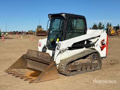 2023 Bobcat T550 Oruga cargadora compacta
