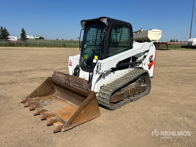 2023 Bobcat T550 Oruga cargadora compacta
