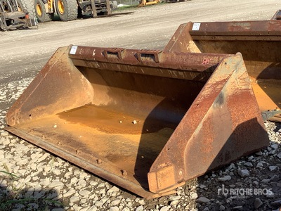 Bobcat 80 in General Purpose Skid Steer Bucket