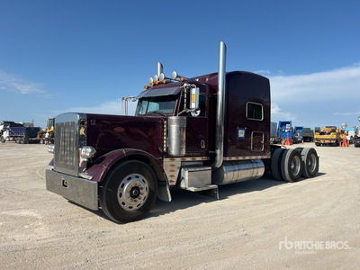 2006 Peterbilt 379 6x4 トラックトラクター（T/A）