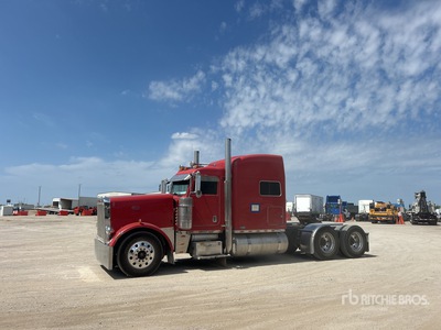 2005 Peterbilt 379 6x4 トラックトラクター（T/A）