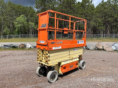 2017 JLG 2632ES Electric Plateforme élévatrice à ciseaux