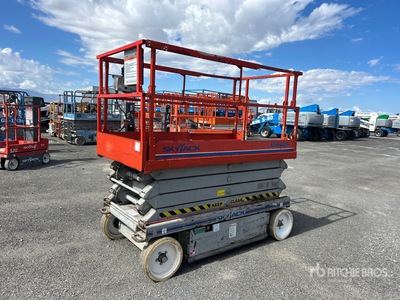 2004 Skyjack SJ4626 Electric Scissor Lift
